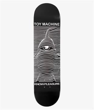 Toy Machine 8.0 Toy Division Deck Profesyonel Kaykay Tahtası 