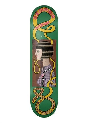 Toy Machine 8.38 Martin Profile Deck Profesyonel Kaykay Tahtası 