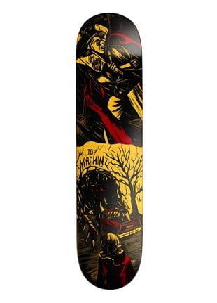 Toy Machine 8.0 Martin Horror Show Deck Profesyonel Kaykay Tahtası 
