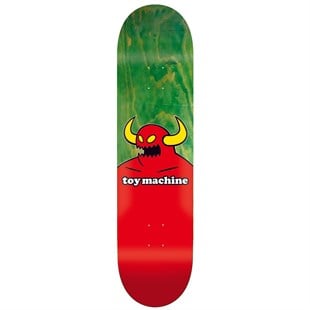 Toy Machine 8.13 Monster Green Deck Profesyonel Kaykay Tahtası 