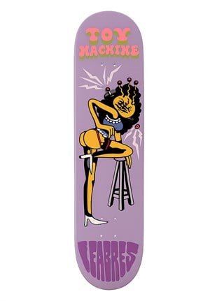 Toy Machine 8.25 Jeremy Leabres Deck Profesyonel Kaykay Tahtası 