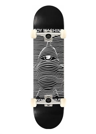 Toy Machine 8.0 Toy Division Complete Profesyonel Kaykay 