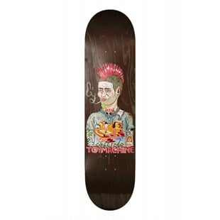 Toy Machine 8.25 Collins Mohawk Brown Deck Profesyonel Kaykay Tahtası 