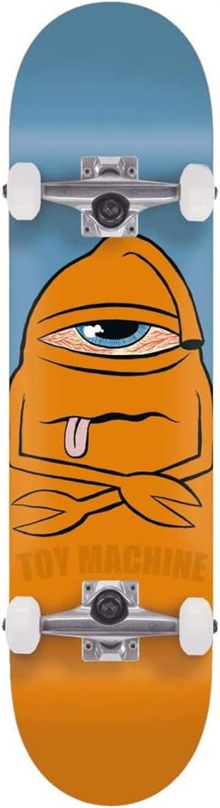 Toy Machine 8.0 Bored Sect Complete Profesyonel Kaykay 