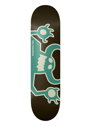 Toy Machine 8.5 Original Monster Deck Profesyonel Kaykay Tahtası 
