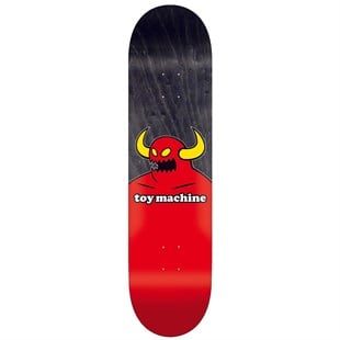 Toy Machine 8.25 Monster Brown Deck Profesyonel Kaykay Tahtası 