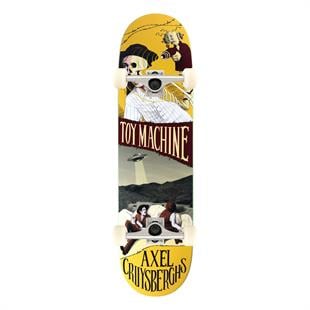 Toy Machine 8.5 Axel Horror Show Complete Profesyonel Kaykay 