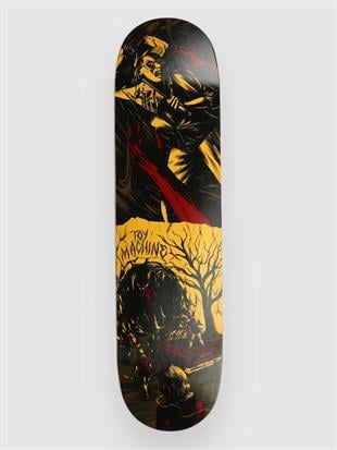 Toy Machine 8.0 Martin Horror Show Deck Profesyonel Kaykay Tahtası 