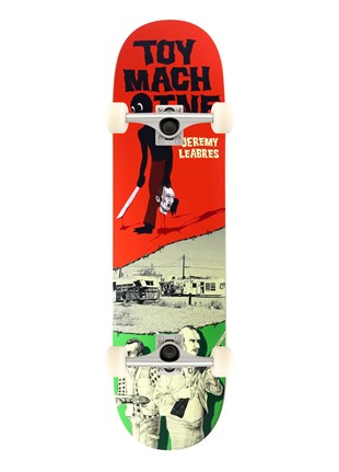 Toy Machine 8.25 Leabres Horror Show Complete Profesyonel Kaykay 
