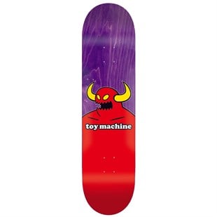 Toy Machine 8.13 Monster Purple Deck Profesyonel Kaykay Tahtası 