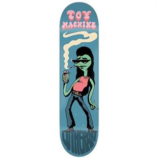 Toy Machine 8.0 Lutheran Stevie Gee Deck Profesyonel Kaykay Tahtası 