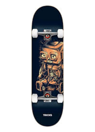 Tricks Robot 8.0 Complete Profesyonel Kaykay 