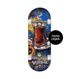 Woodenblack Dem Pro Fingerboard Complete 34mm  