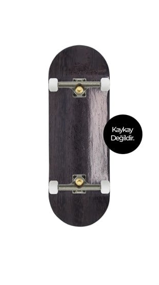 Woodenblack Gece Damar Pro Fingerboard Complete 34mm 