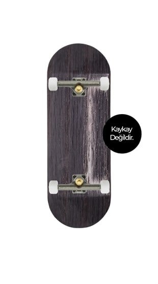 Woodenblack Gece Meşe Pro Fingerboard Complete 34mm 