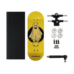 Woodenblack Ghost  Parmak Kaykay 34mm 