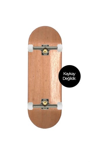 Woodenblack Kara Damar Pro Fingerboard Complete 34mm 