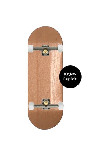 Woodenblack Kızıl Ceviz Pro Fingerboard Complete 34mm 