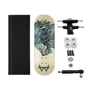 WOODENBLACK LEO COMPLETE