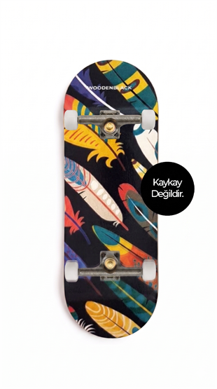 Woodenblack Ratatata Pro Fingerboard Complete  
