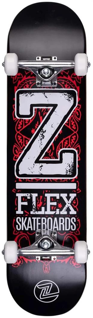 Zflex 8.0 Bold Complete Profesyonel Kaykay 
