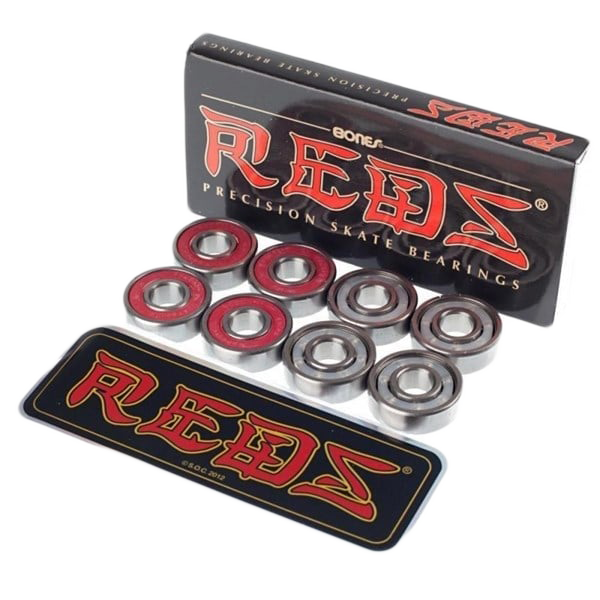 Bones REDS rulman seti ve sticker
