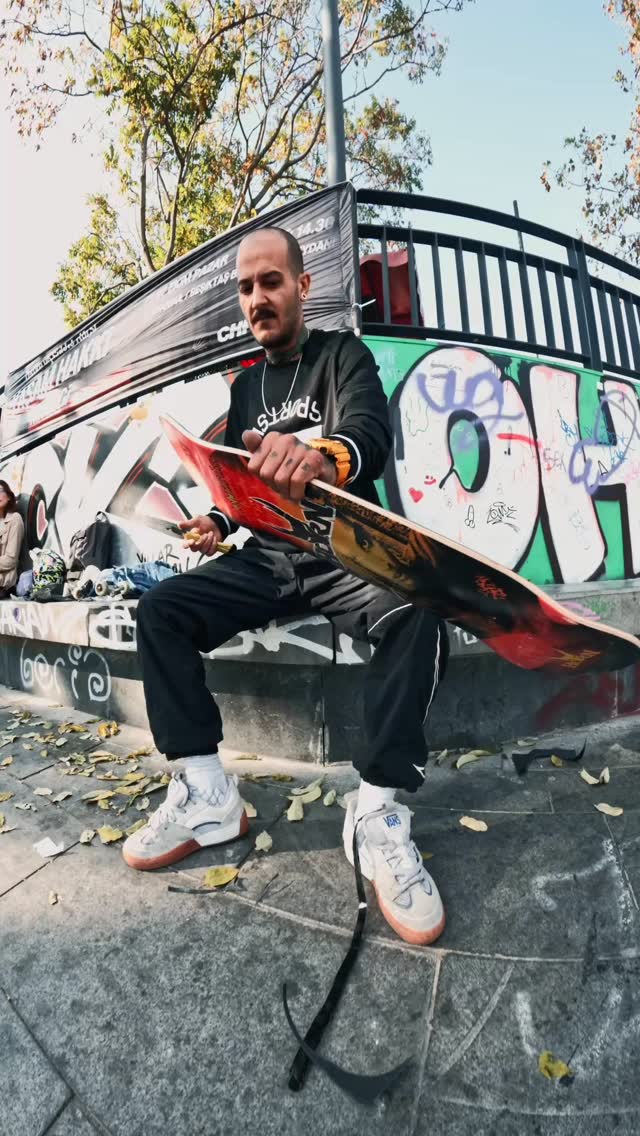 Halis Kara — Kayıştan bir kare