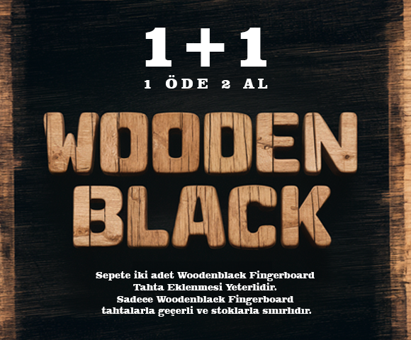 Woodenblack 1+1