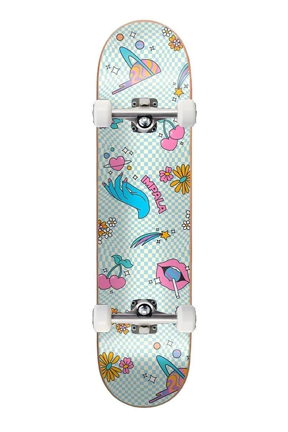  IMPALA SKATE 8.0 ETHEREAL COMPLETE PROFESYONEL KAYKAY 