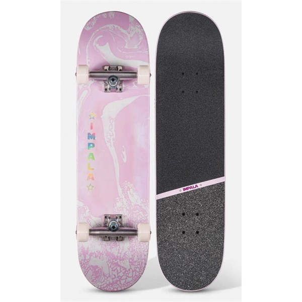  IMPALA SKATE 8.25 COSMOS PINK COMPLETE PROFESYONEL KAYKAY 