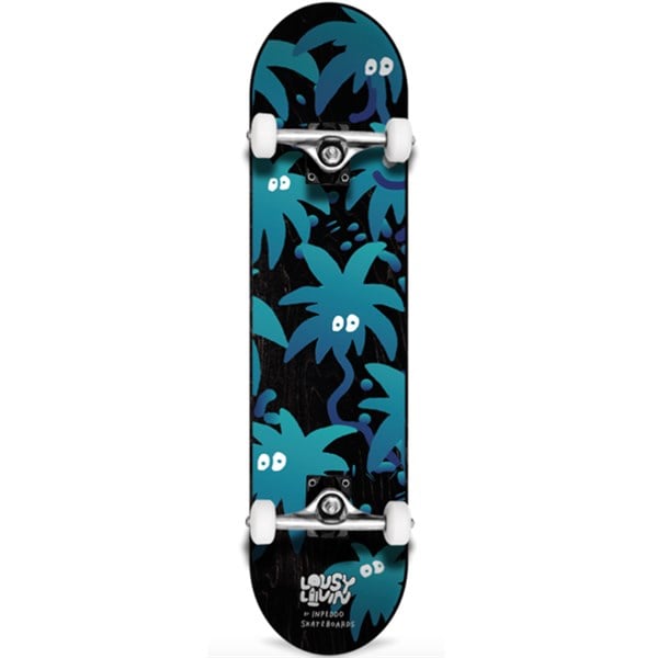  INPEDDO - PALM EYES LOUSY LIVIN COMPLETE 8 