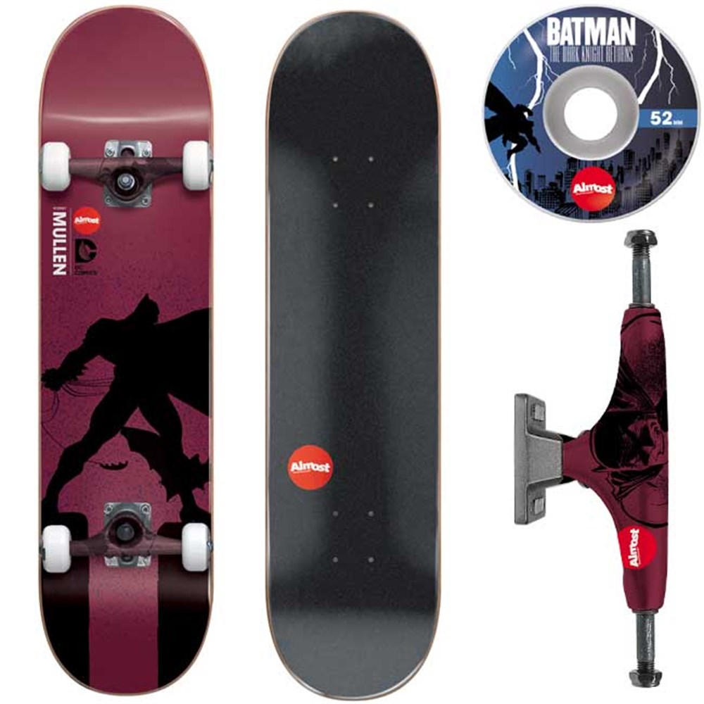 Almost 8,0 Dark Knight Returns Mullen Willow Komple Kaykay