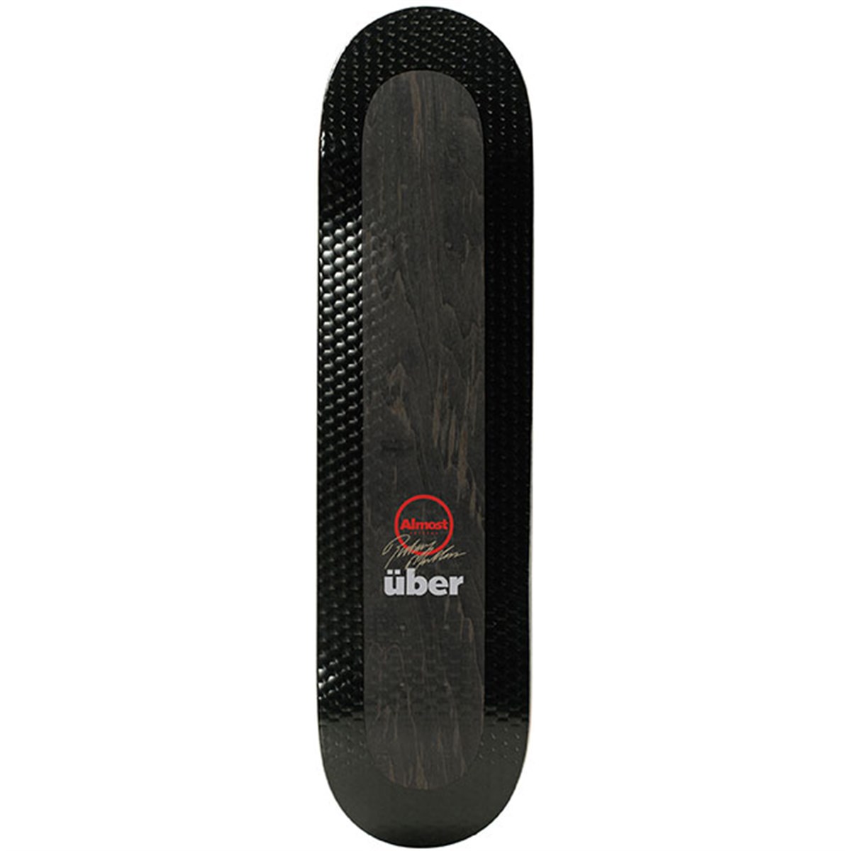 Almost 8,0 Uber Black Mullen Deck Kaykay Tahtası