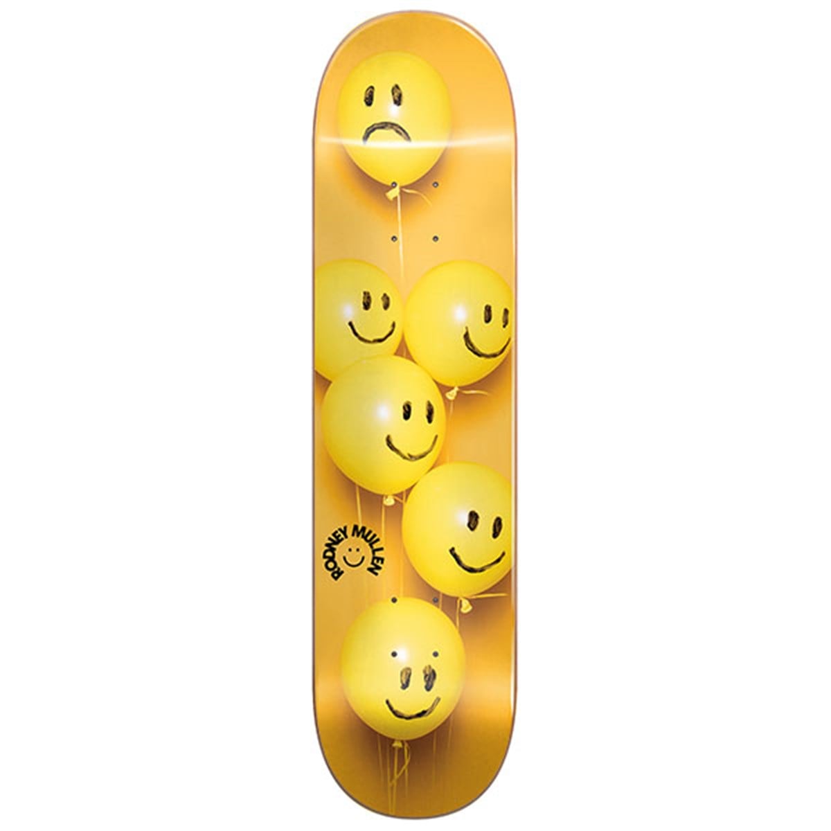 Almost 8,125 Balloon R7 Mullen Deck Kaykay Tahtası