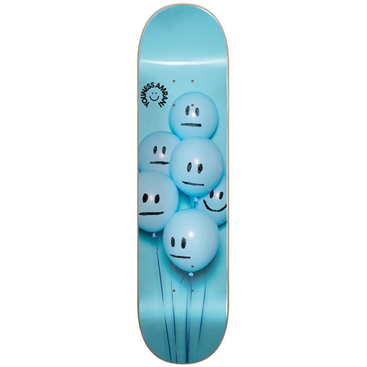 Almost 8,375 Balloon R7 Youness Deck Kaykay Tahtası