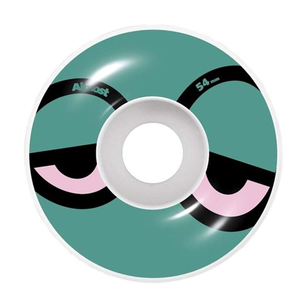 Almost High Tide Standard 54 mm Tekerlek