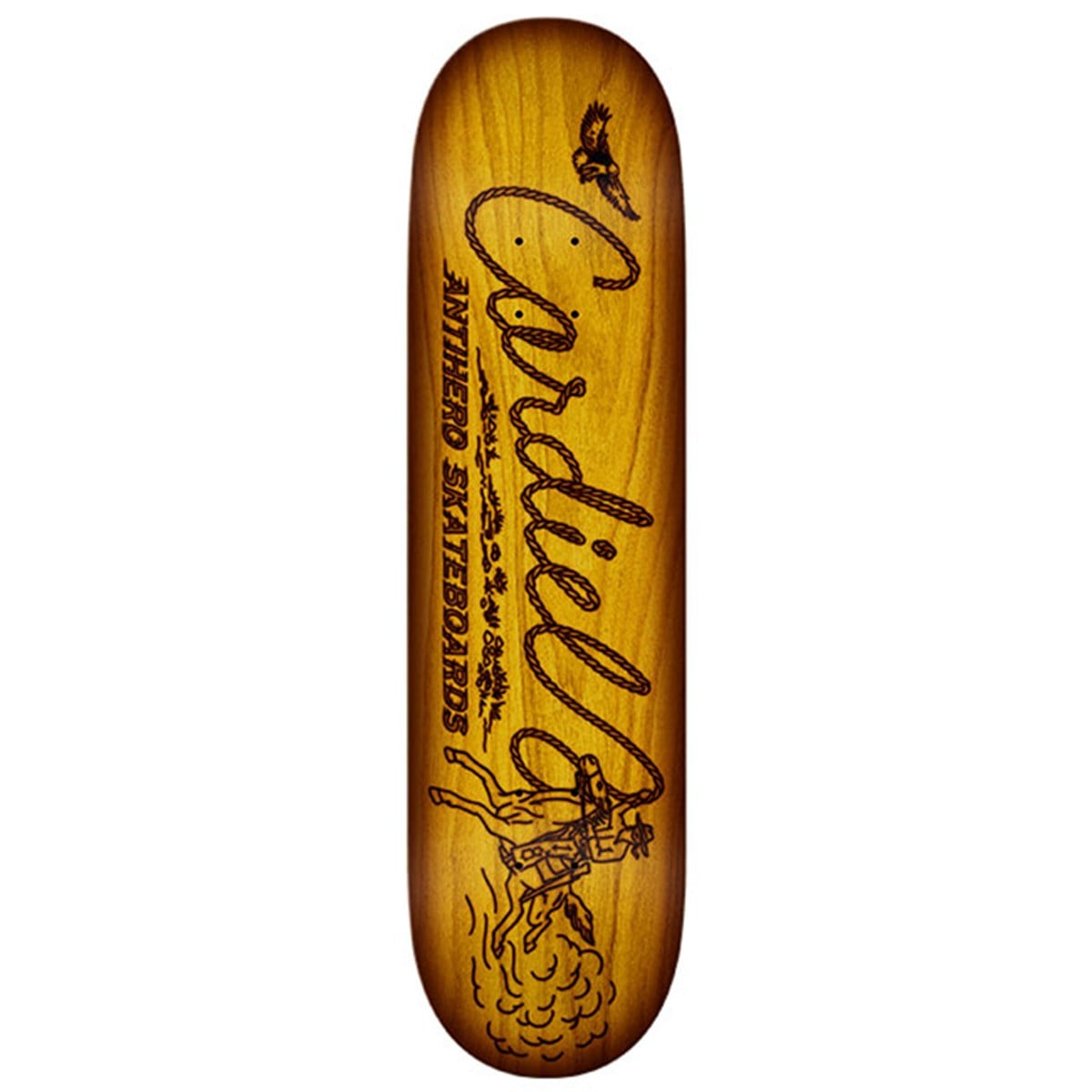 AntiHero 8,38 Cardiel Carbine Deck Kaykay Tahtası