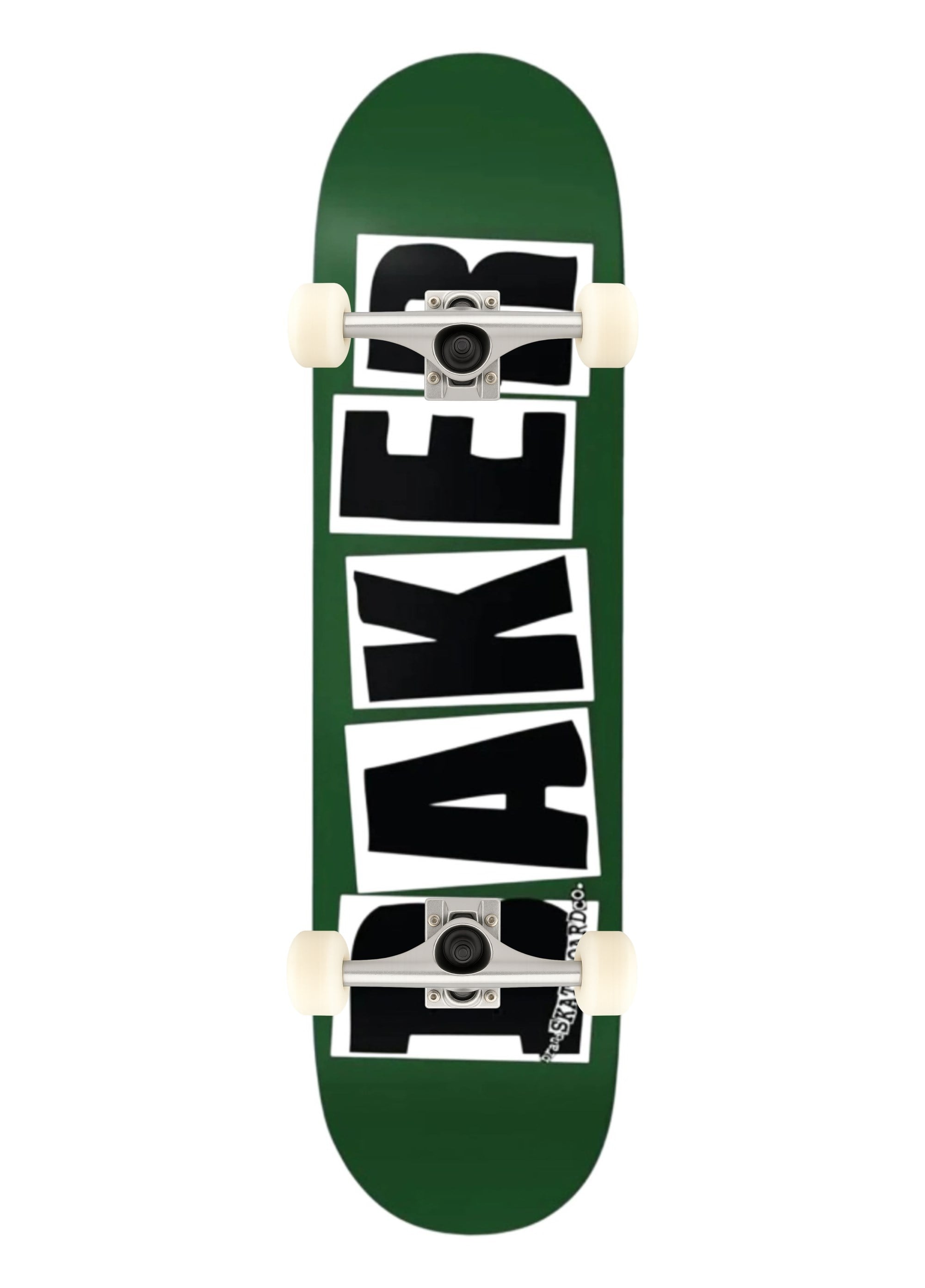 Baker 8.38 Brand Logo Fg Complete Profesyonel Kaykay 