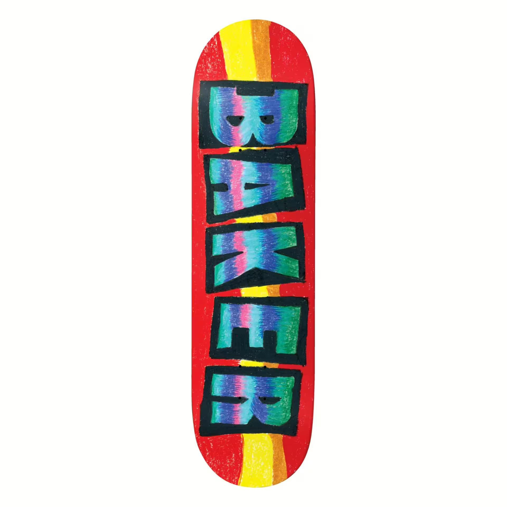 Baker 8.0 Tb Flow State Deck Kaykay Tahtası 