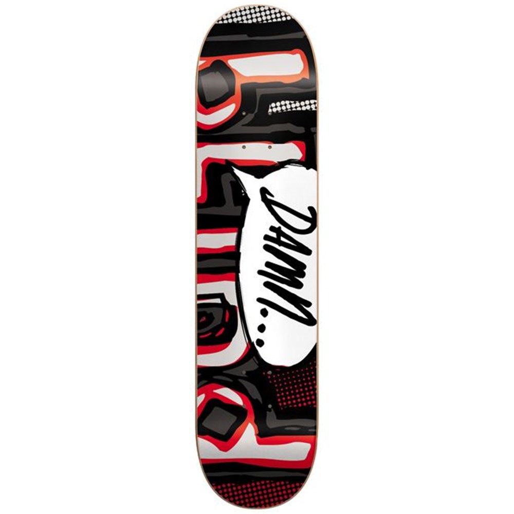 Blind 8,25 OG Damn Bubble SS Red Deck Kaykay Tahtası