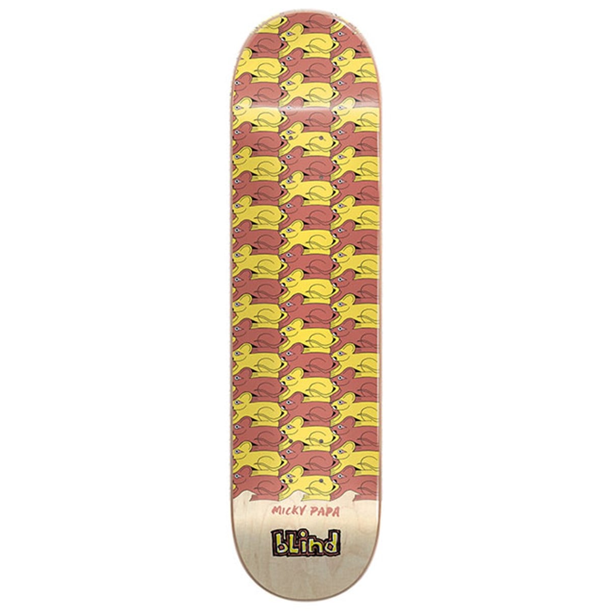 Blind 8,0 Tile Style R7 Papa Deck Kaykay Tahtası