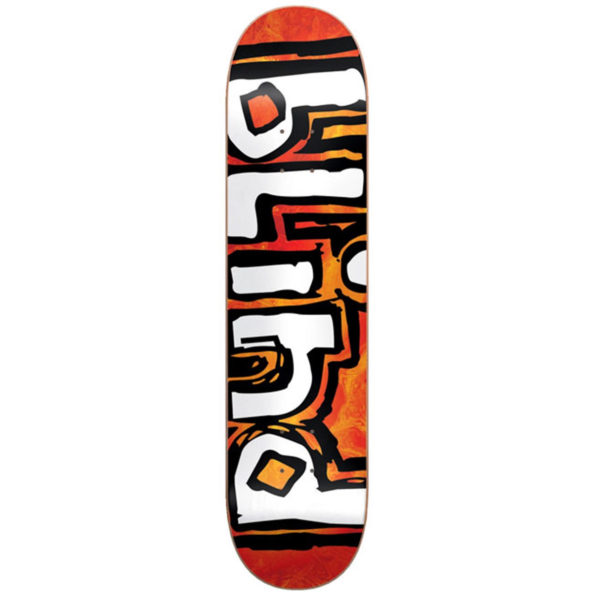 Blind 8,125 Trippy OG RHM Orange Deck Kaykay Tahtası
