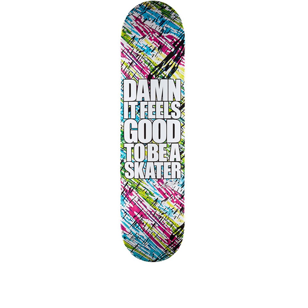 BLİND DAMN SPLASH HYB MULTİ 7.75 DECK