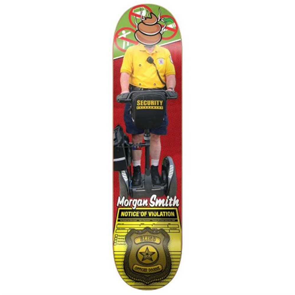Blind Shit Heads R8 Morgan Kaykay Tahtası 7.75