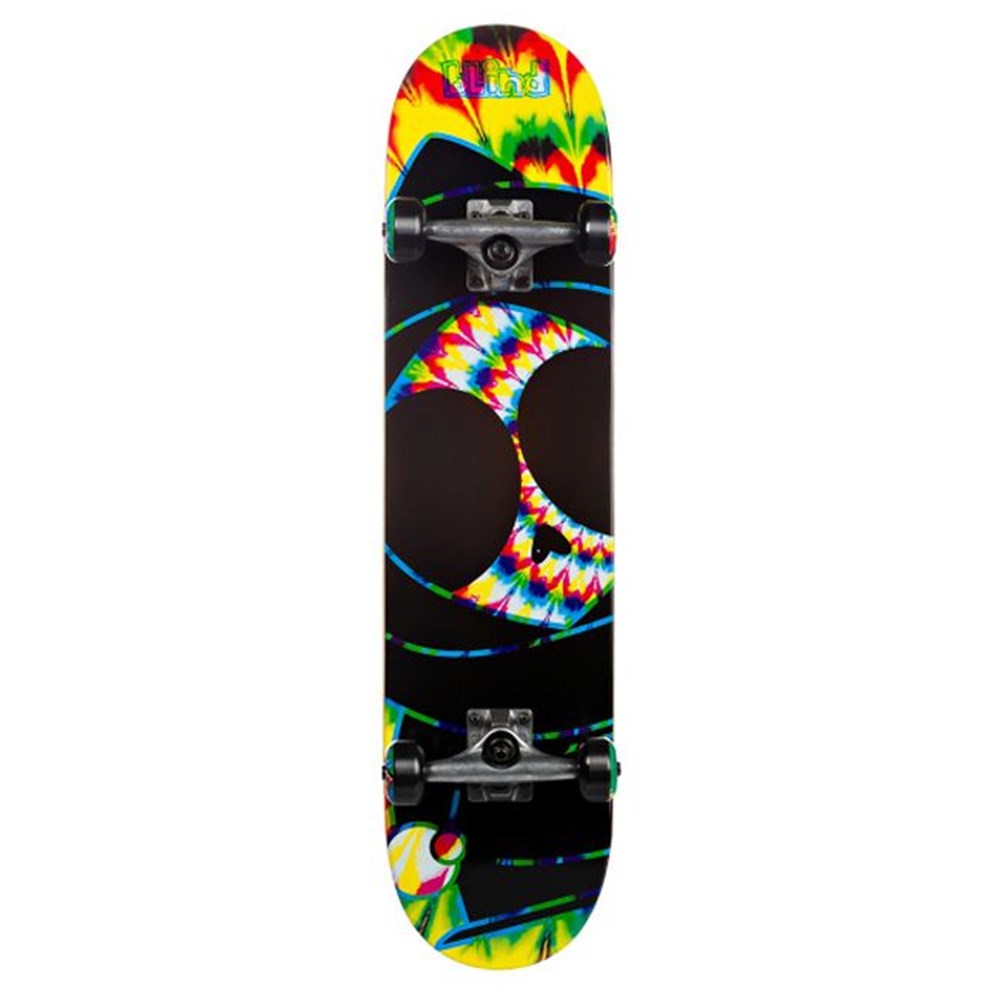 Blind Tie Dye Macro Kenny Complete 7,6