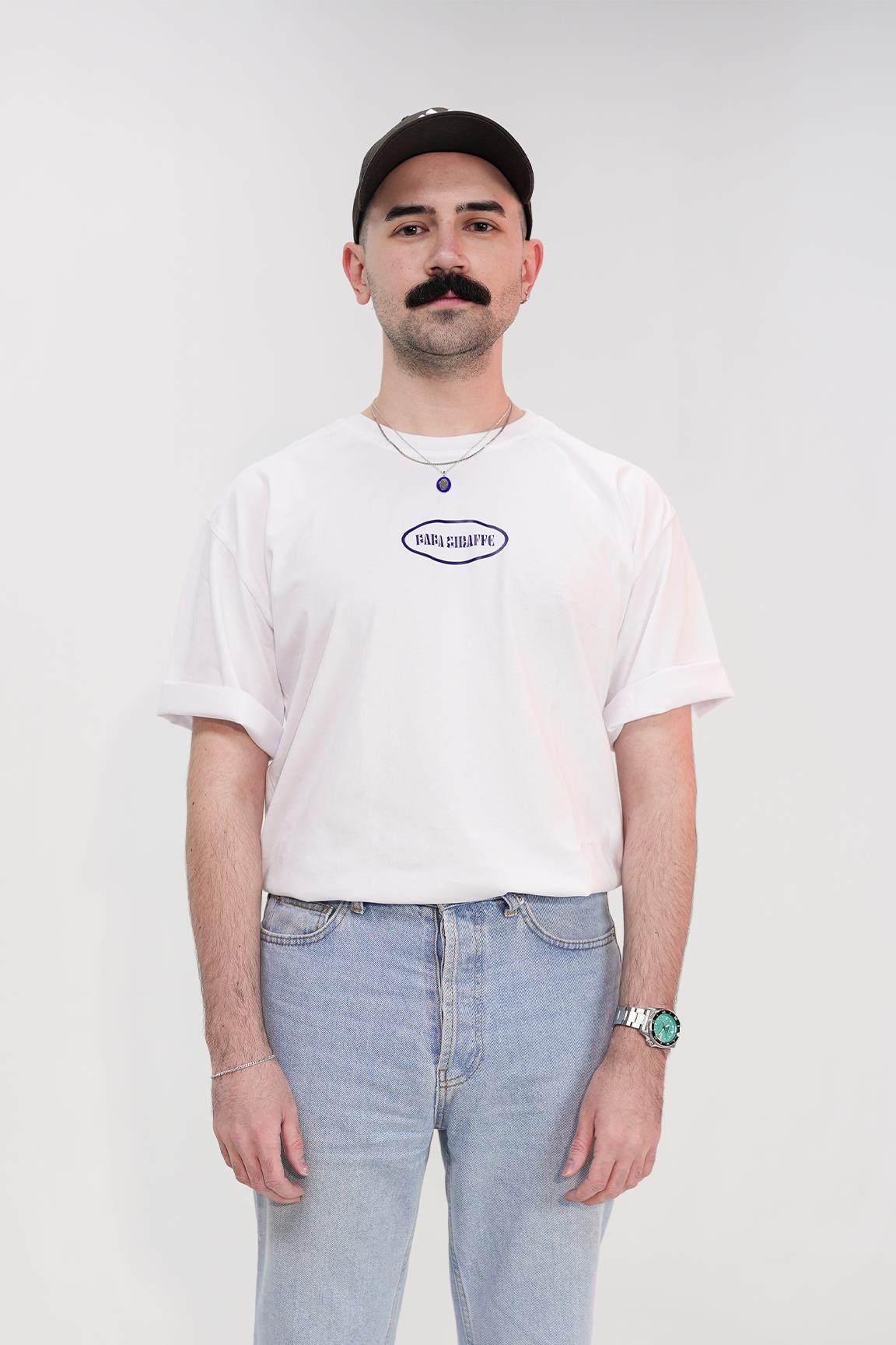 Blind Trust Oversize Tee 