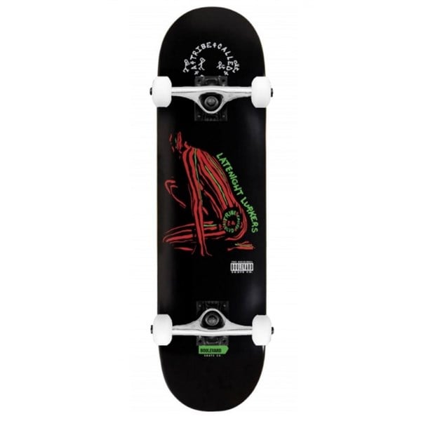 BLVD 8.25 GOLDEN ERA TM COMPLETE PROFESYONEL KAYKAY 