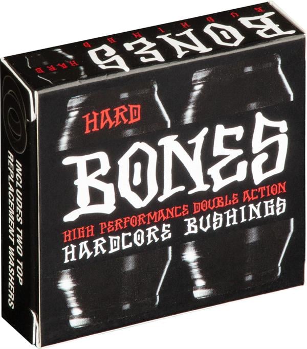 Bones Bushing Hard Black 