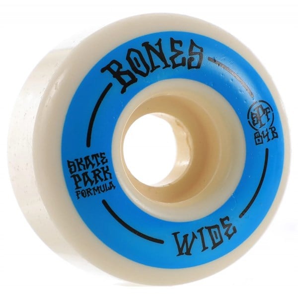 BONES SPF WIDE BLUE KAYKAY TEKERLEK SETİ 54MM 101A