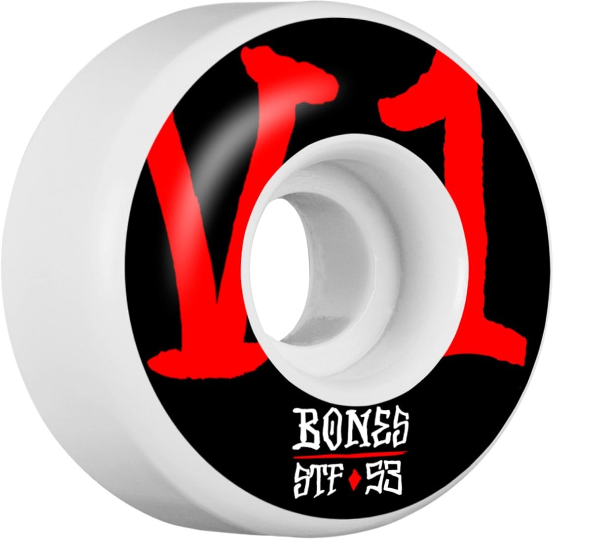 Bones STF Annuals Kaykay Tekerlek Seti 53mm 103A